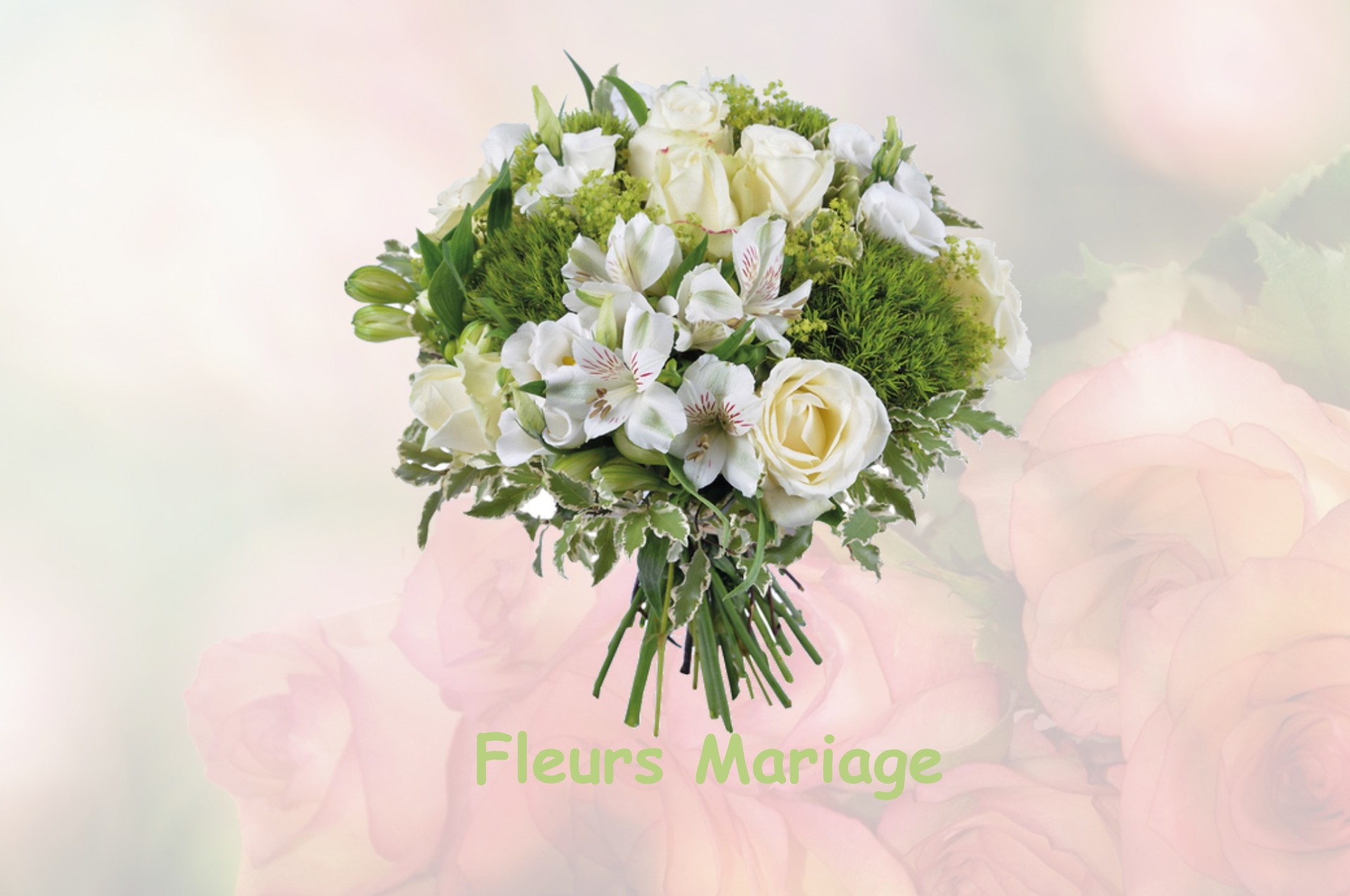 fleurs mariage CHAMPEY