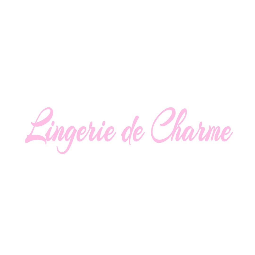 LINGERIE DE CHARME CHAMPEY
